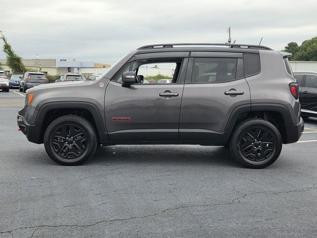 2018 Jeep Renegade Trailhawk