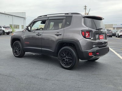 2018 Jeep Renegade Trailhawk