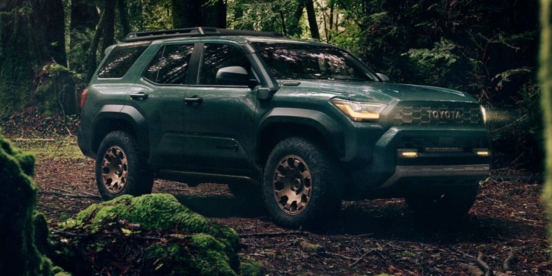 Toyota 4RUNNER