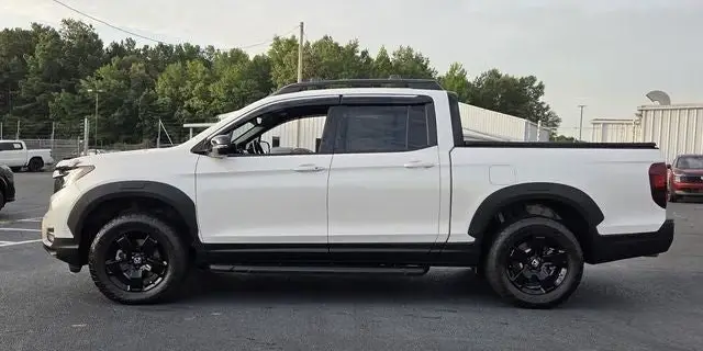 Used Honda Ridgeline for Sale at McLarty Automotive Group