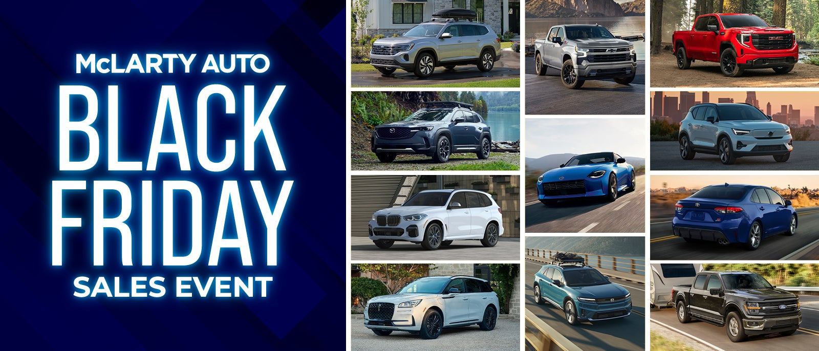 Black Friday Sales Event