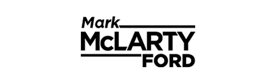 Mark McLarty Ford logo