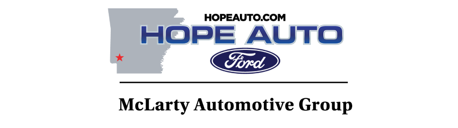 Hope Auto Ford logo