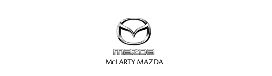 McLarty Mazda logo
