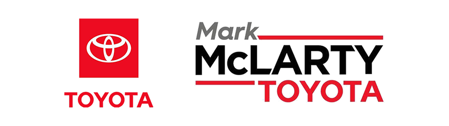 Mark McLarty Toyota logo
