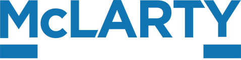 McLarty Collision West logo